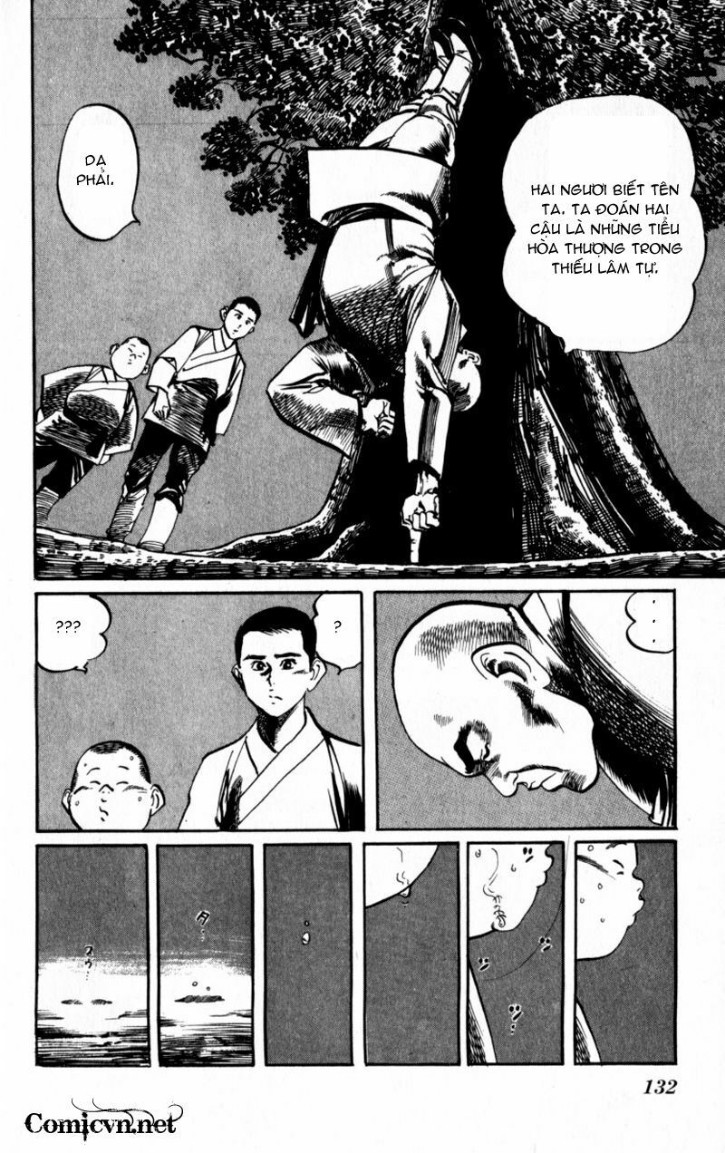 Kenji-Quyền Nhi Phương Thế Ngọc: Chapter 161
