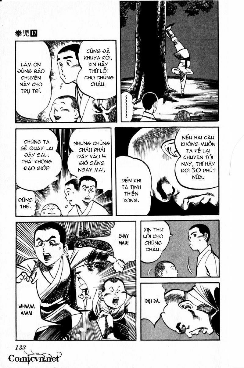 Kenji-Quyền Nhi Phương Thế Ngọc: Chapter 161