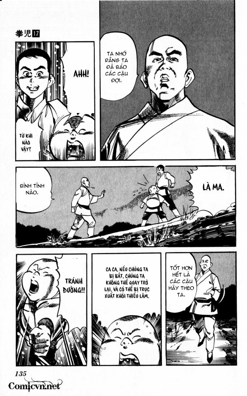 Kenji-Quyền Nhi Phương Thế Ngọc: Chapter 161