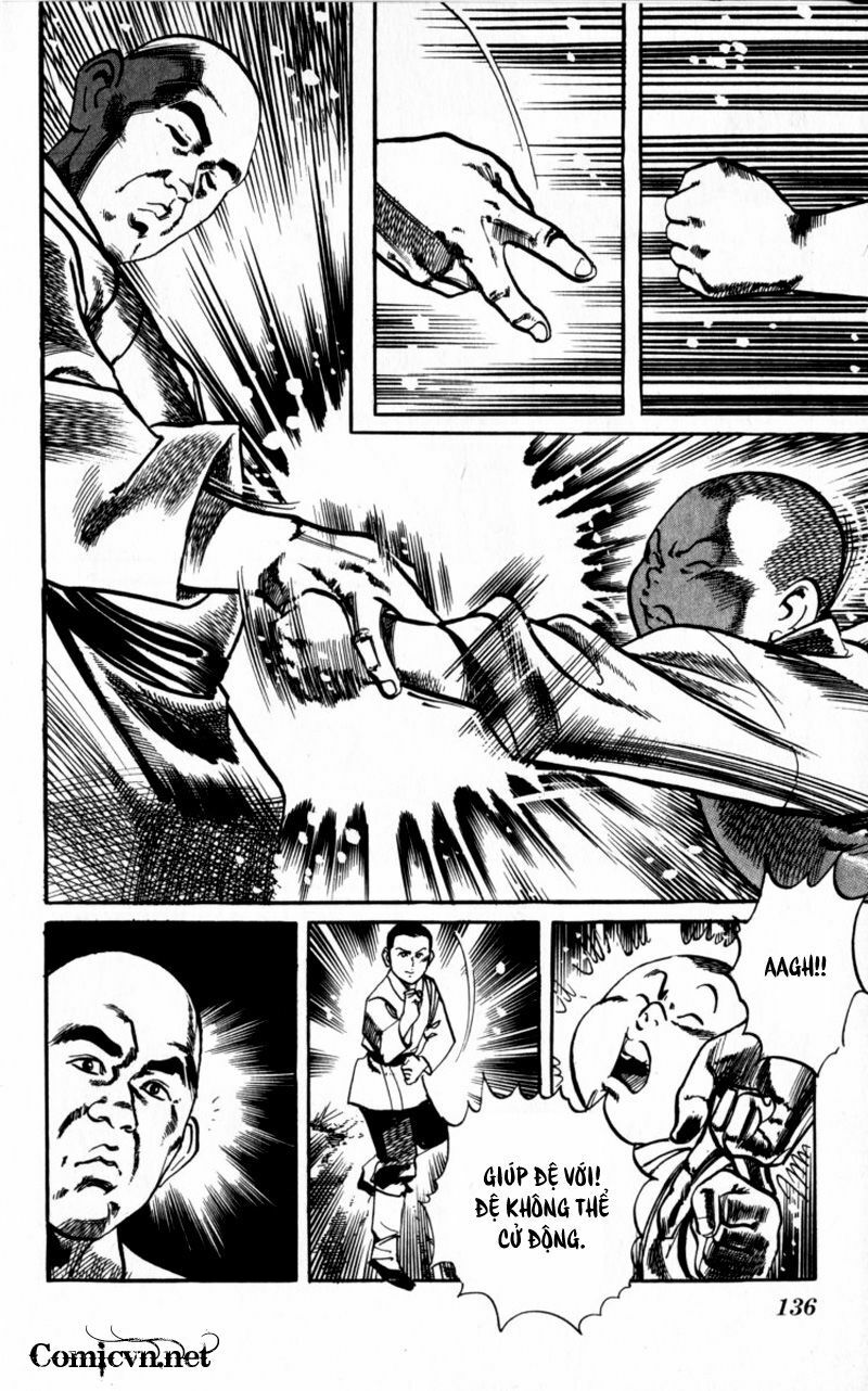 Kenji-Quyền Nhi Phương Thế Ngọc: Chapter 161