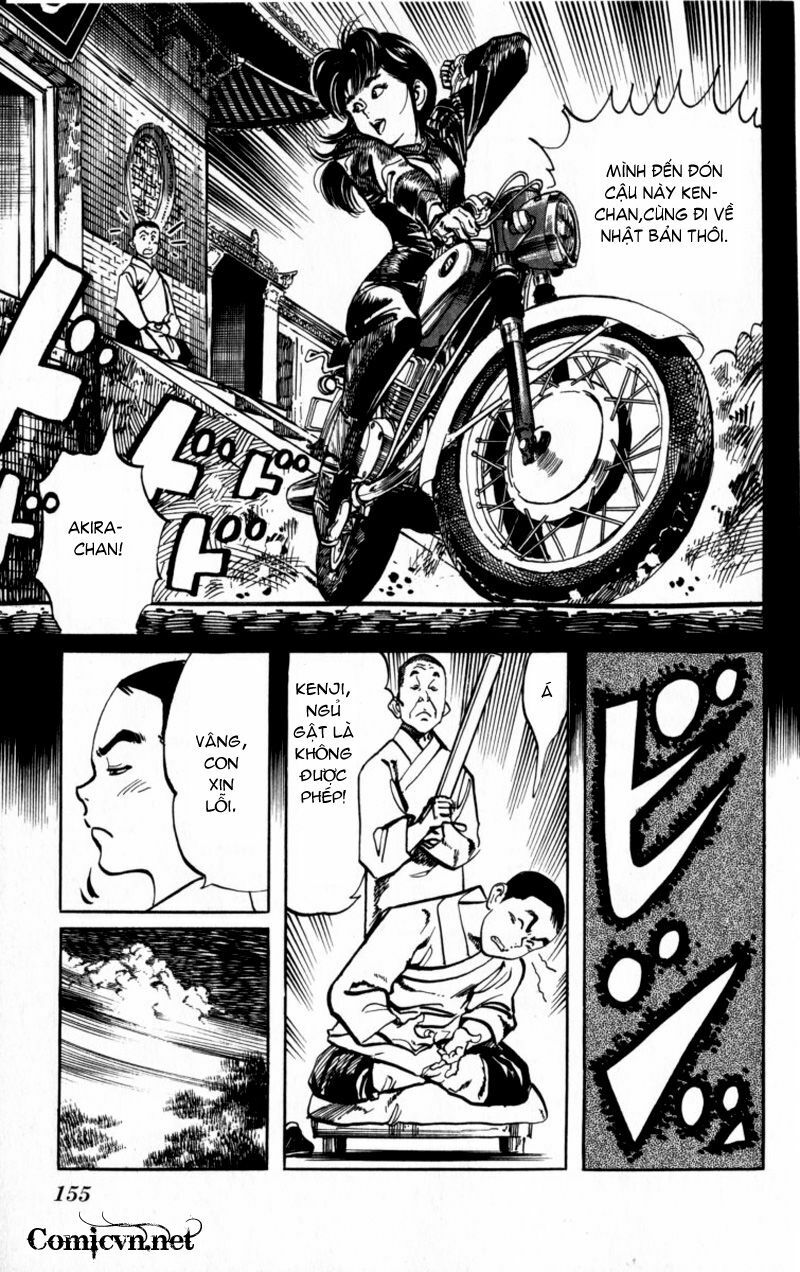 Kenji-Quyền Nhi Phương Thế Ngọc: Chapter 162