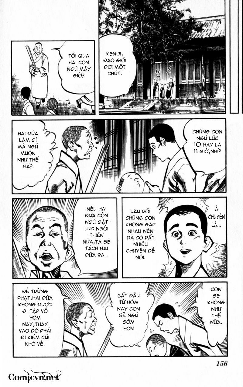 Kenji-Quyền Nhi Phương Thế Ngọc: Chapter 162