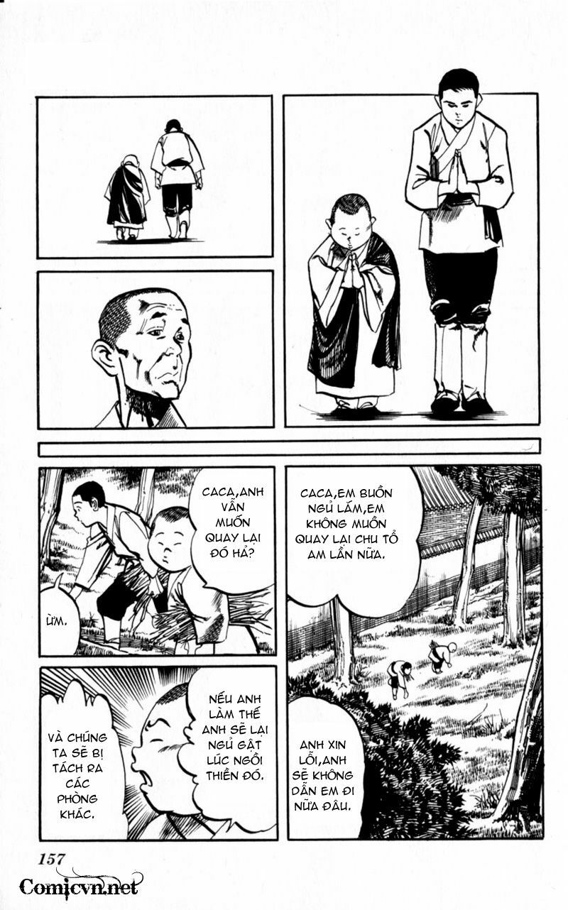 Kenji-Quyền Nhi Phương Thế Ngọc: Chapter 162