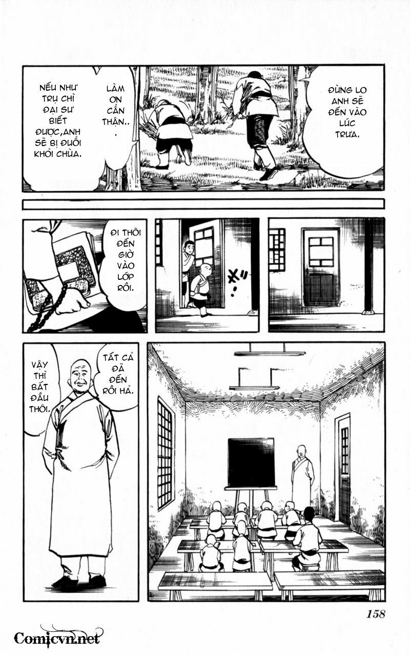 Kenji-Quyền Nhi Phương Thế Ngọc: Chapter 162