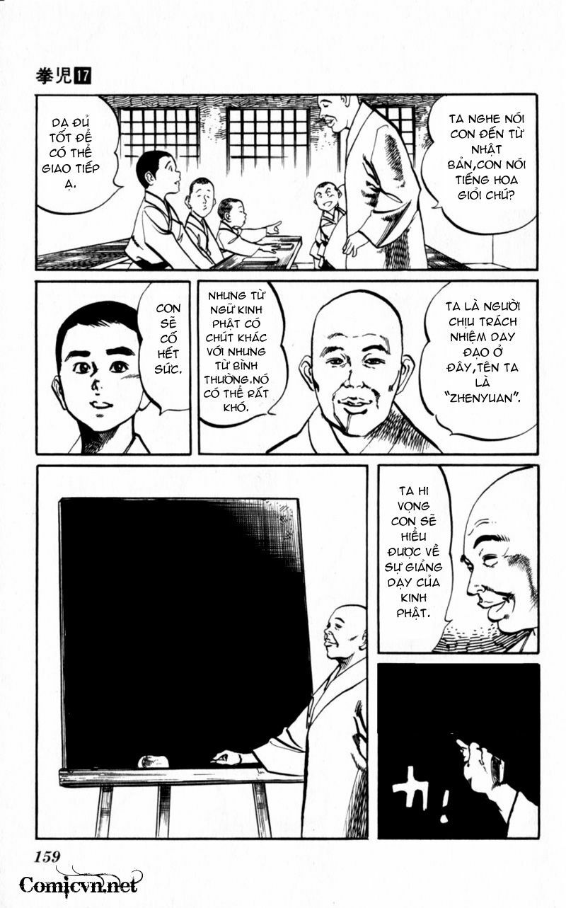 Kenji-Quyền Nhi Phương Thế Ngọc: Chapter 162