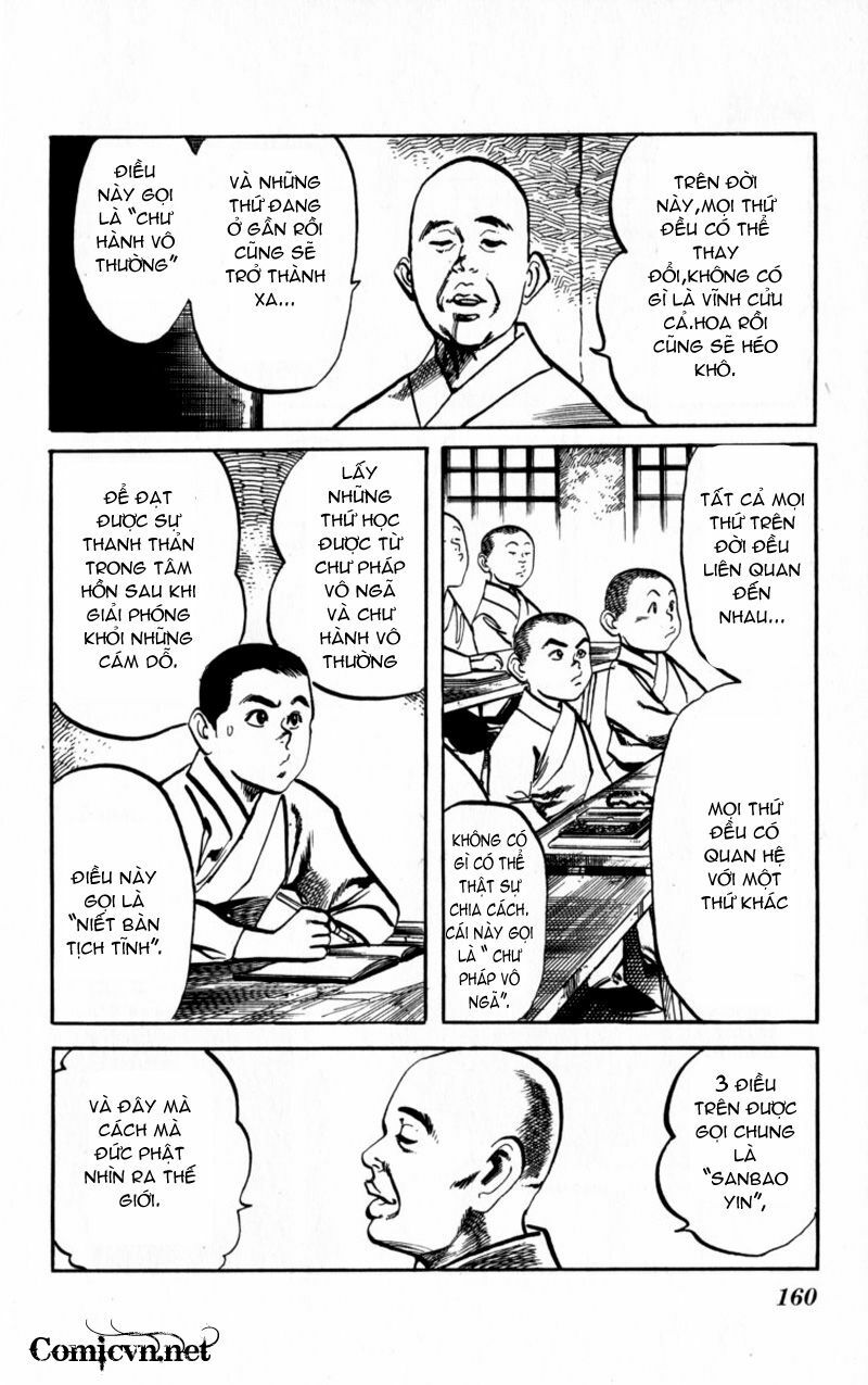 Kenji-Quyền Nhi Phương Thế Ngọc: Chapter 162
