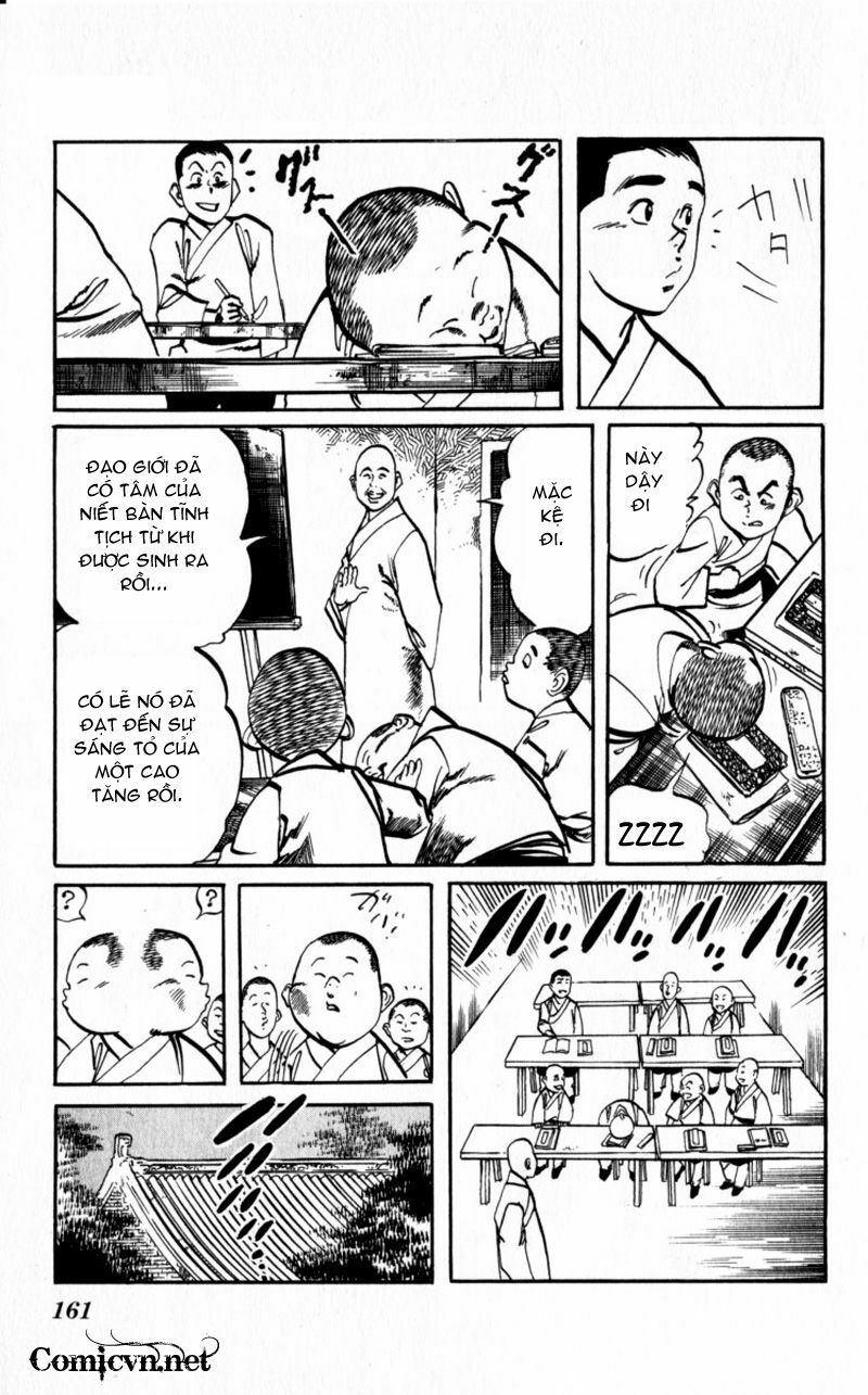 Kenji-Quyền Nhi Phương Thế Ngọc: Chapter 162