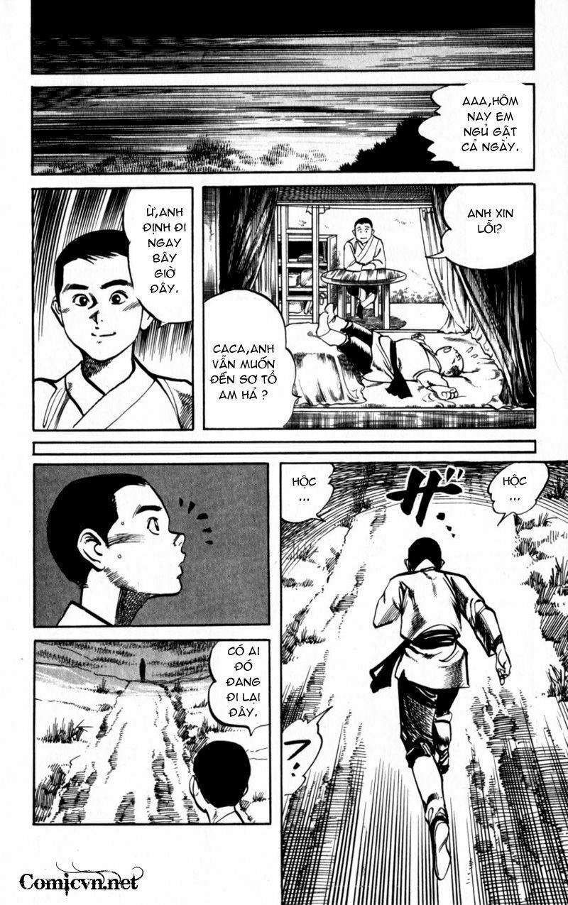 Kenji-Quyền Nhi Phương Thế Ngọc: Chapter 162