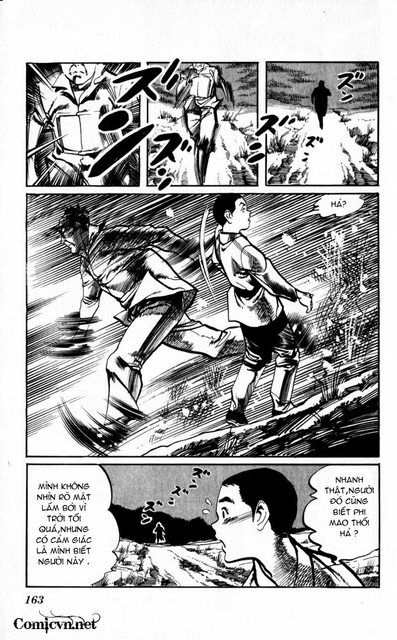 Kenji-Quyền Nhi Phương Thế Ngọc: Chapter 162