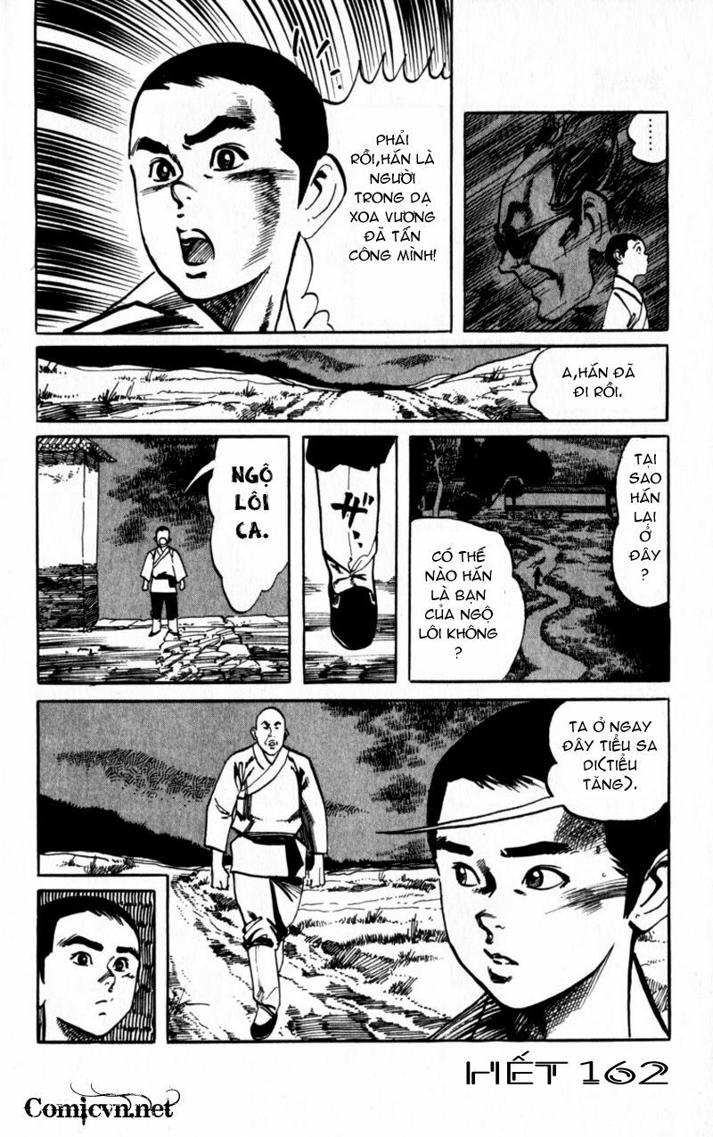 Kenji-Quyền Nhi Phương Thế Ngọc: Chapter 162