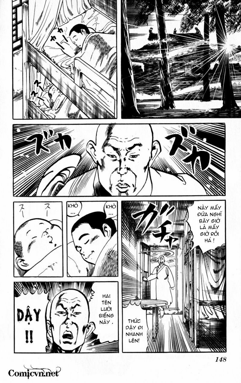 Kenji-Quyền Nhi Phương Thế Ngọc: Chapter 162