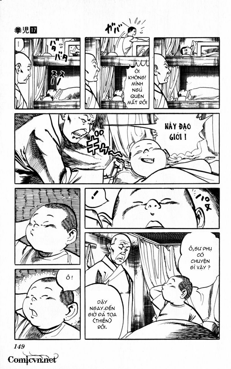 Kenji-Quyền Nhi Phương Thế Ngọc: Chapter 162