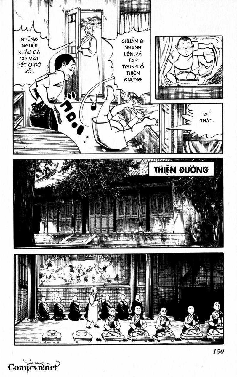 Kenji-Quyền Nhi Phương Thế Ngọc: Chapter 162