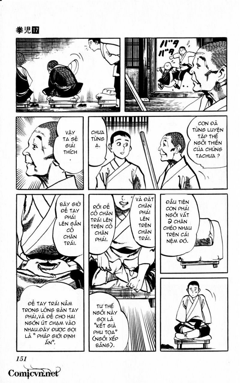 Kenji-Quyền Nhi Phương Thế Ngọc: Chapter 162