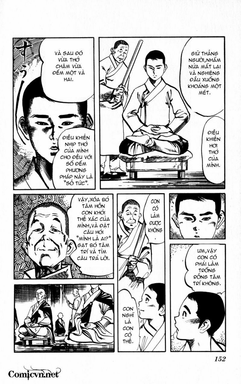 Kenji-Quyền Nhi Phương Thế Ngọc: Chapter 162