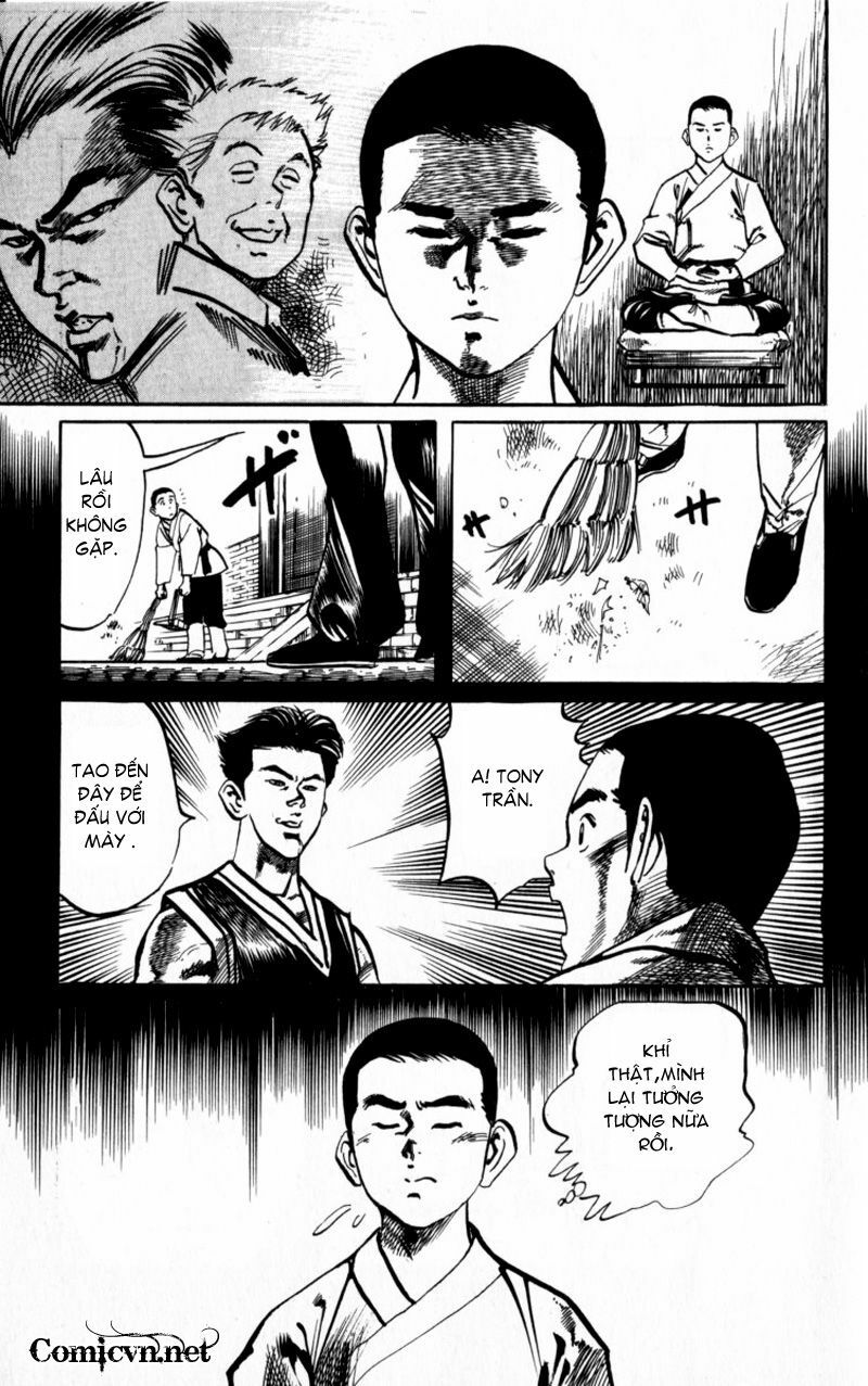 Kenji-Quyền Nhi Phương Thế Ngọc: Chapter 162