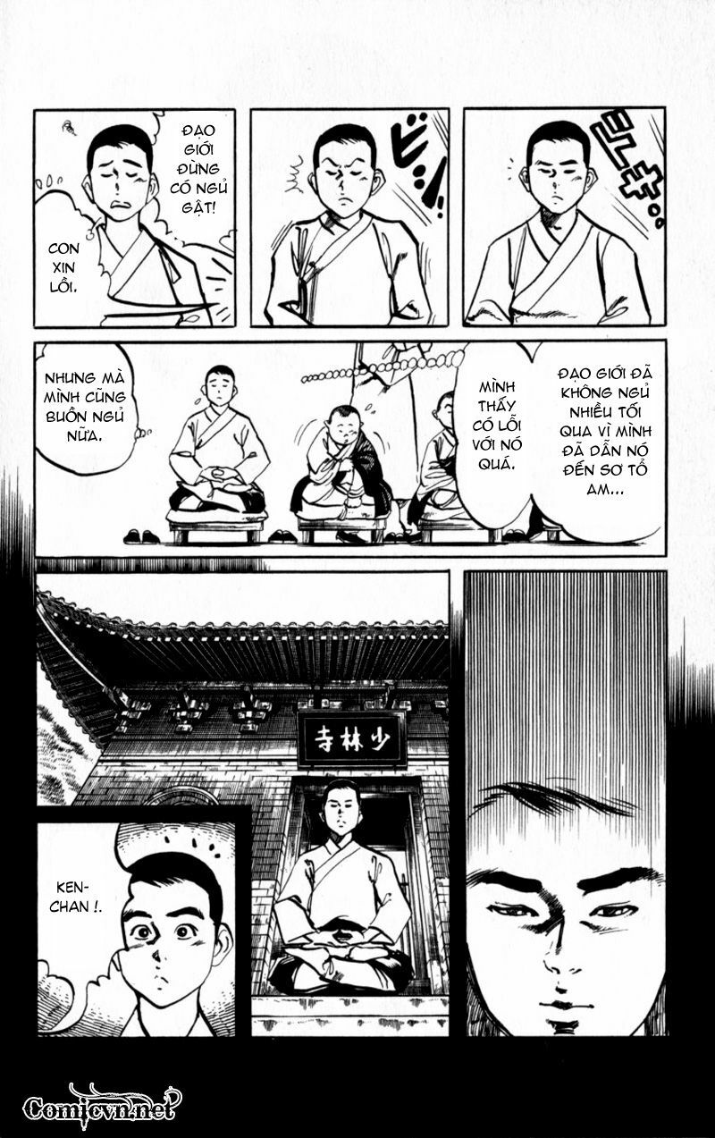 Kenji-Quyền Nhi Phương Thế Ngọc: Chapter 162