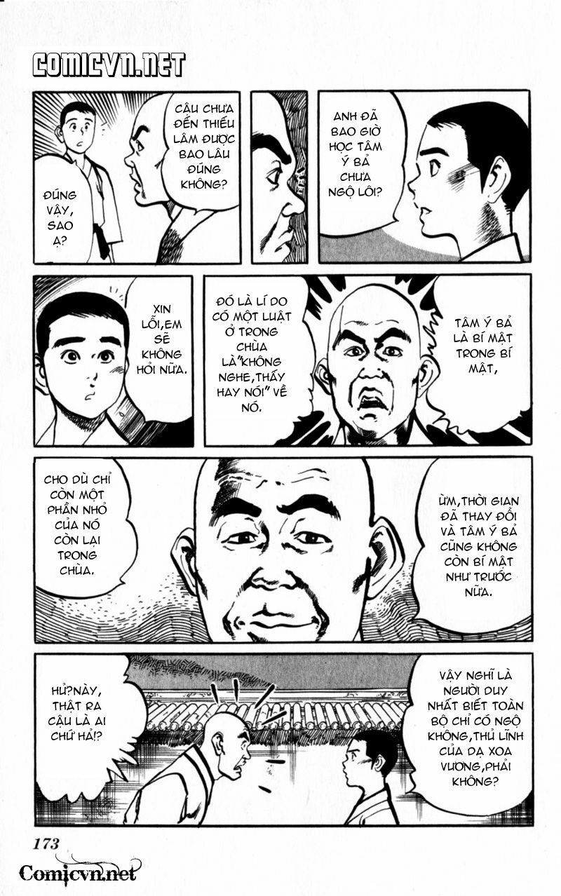 Kenji-Quyền Nhi Phương Thế Ngọc: Chapter 163