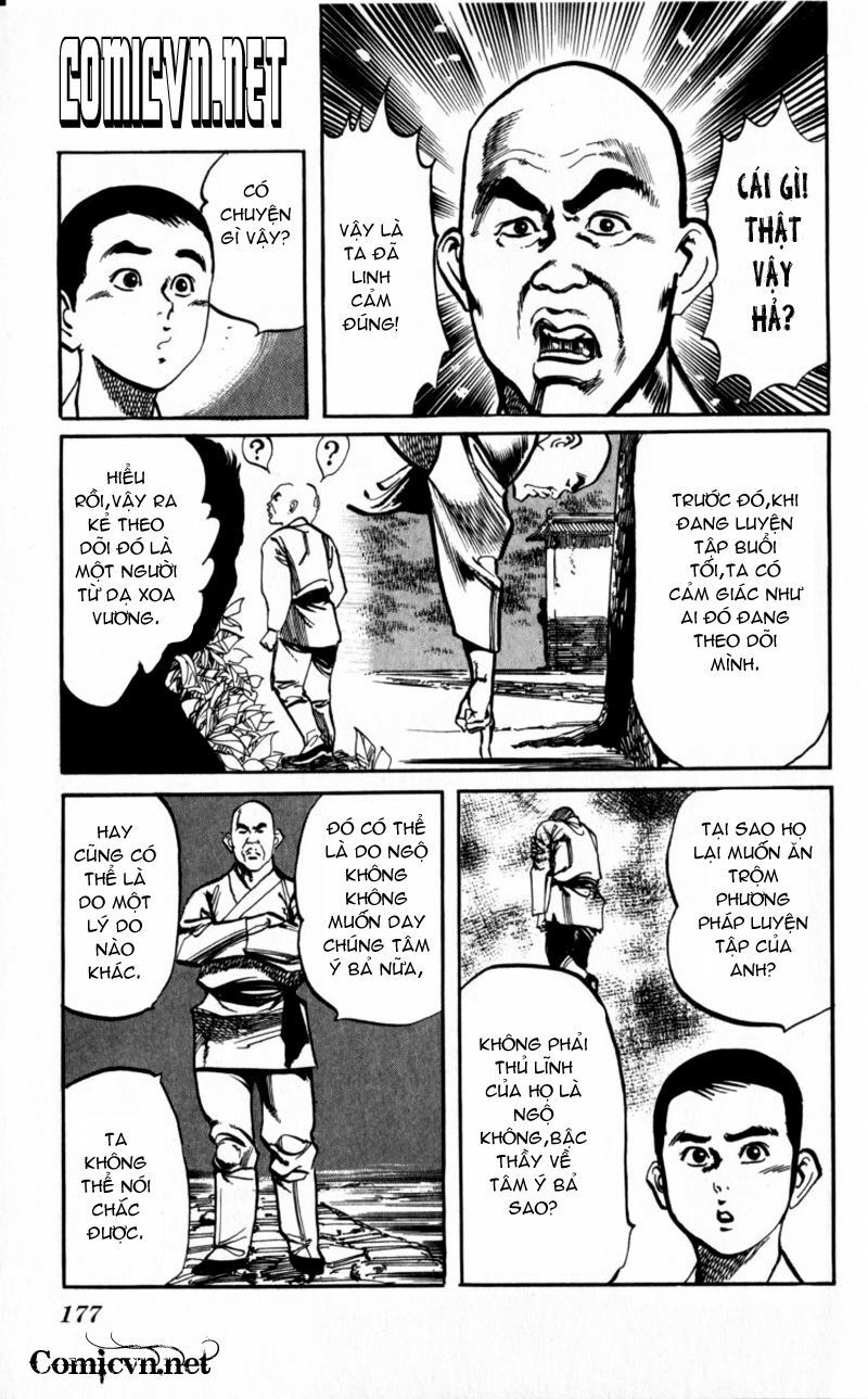 Kenji-Quyền Nhi Phương Thế Ngọc: Chapter 163