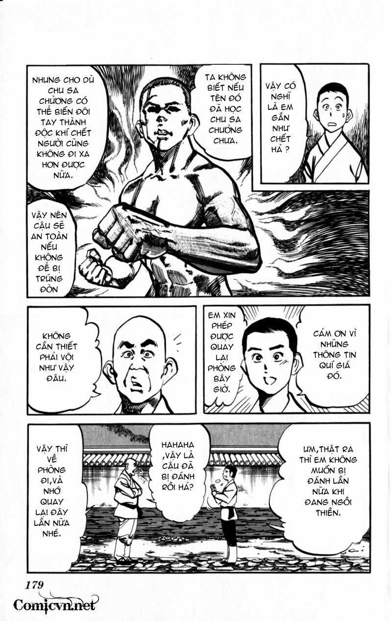 Kenji-Quyền Nhi Phương Thế Ngọc: Chapter 163