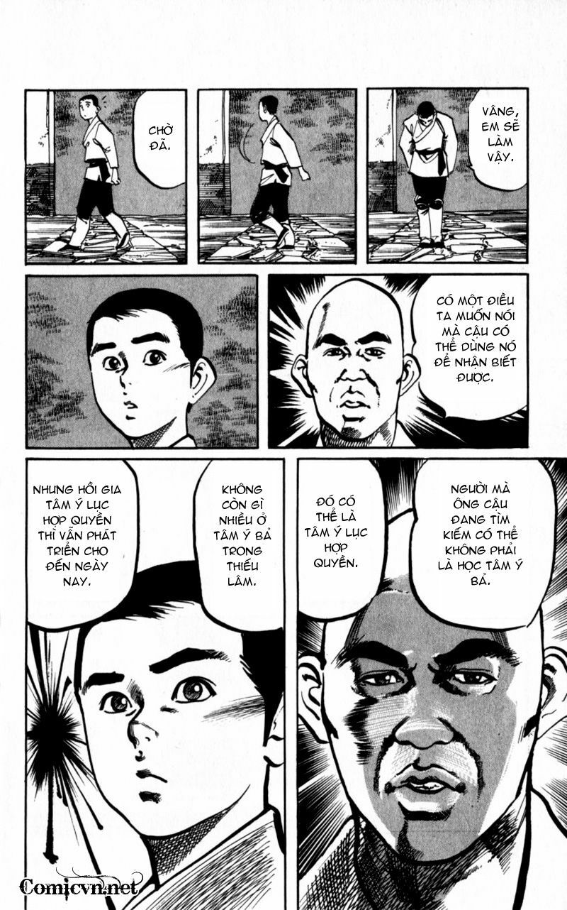 Kenji-Quyền Nhi Phương Thế Ngọc: Chapter 163
