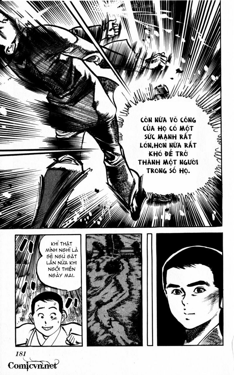 Kenji-Quyền Nhi Phương Thế Ngọc: Chapter 163