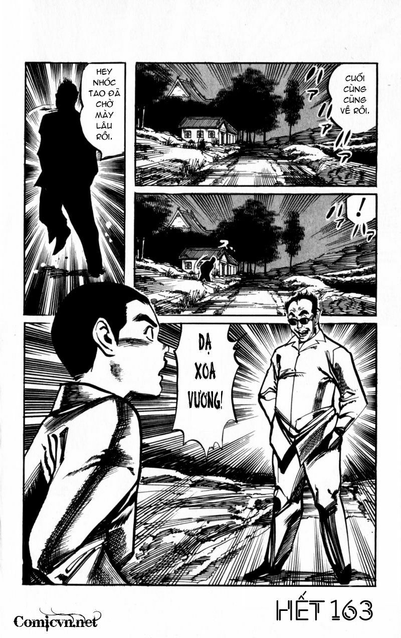 Kenji-Quyền Nhi Phương Thế Ngọc: Chapter 163