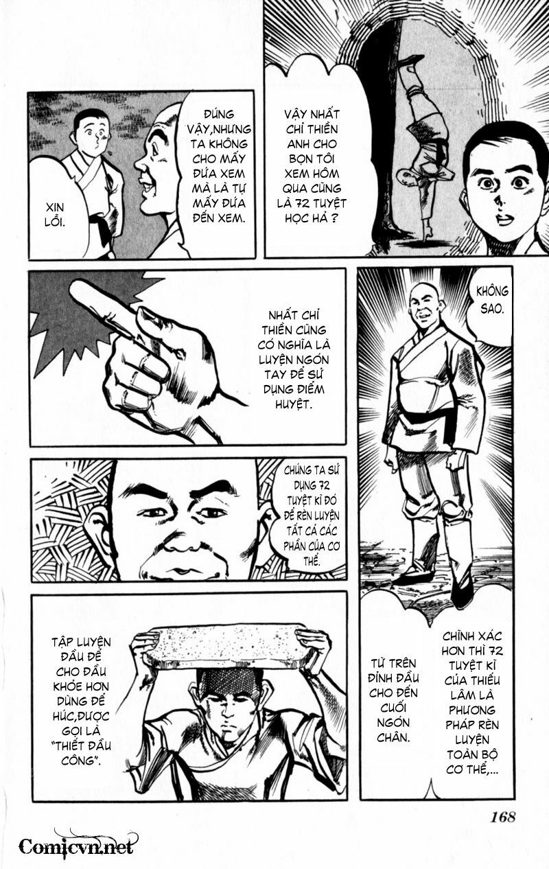 Kenji-Quyền Nhi Phương Thế Ngọc: Chapter 163