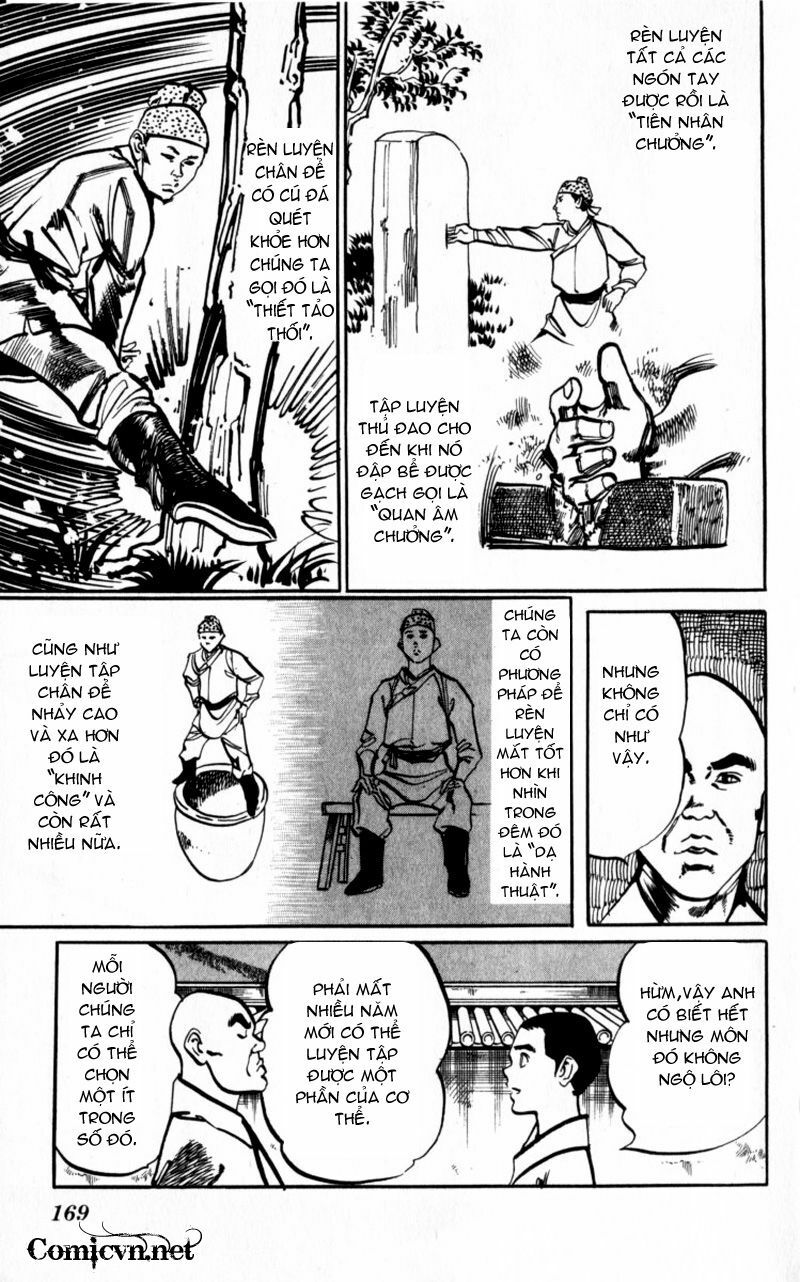Kenji-Quyền Nhi Phương Thế Ngọc: Chapter 163