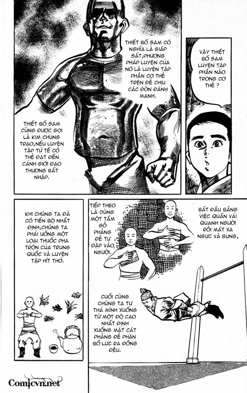 Kenji-Quyền Nhi Phương Thế Ngọc: Chapter 163