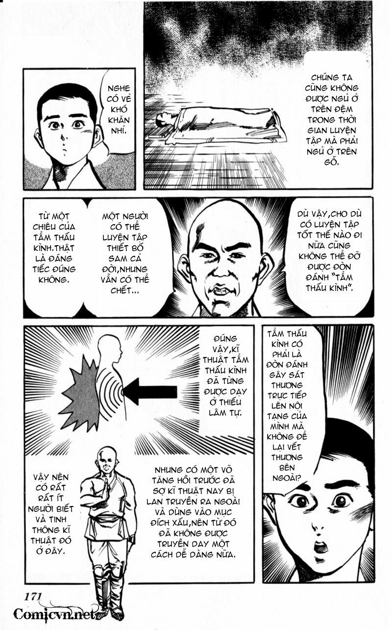 Kenji-Quyền Nhi Phương Thế Ngọc: Chapter 163