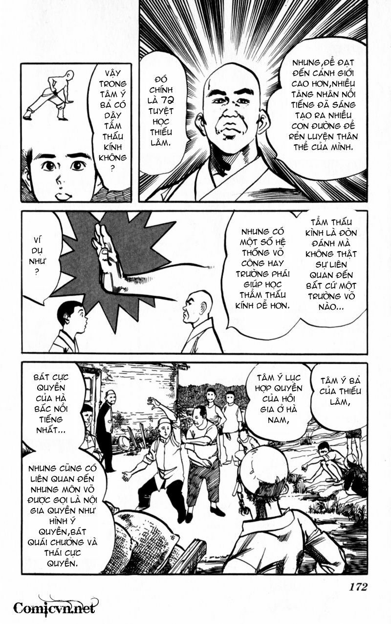 Kenji-Quyền Nhi Phương Thế Ngọc: Chapter 163
