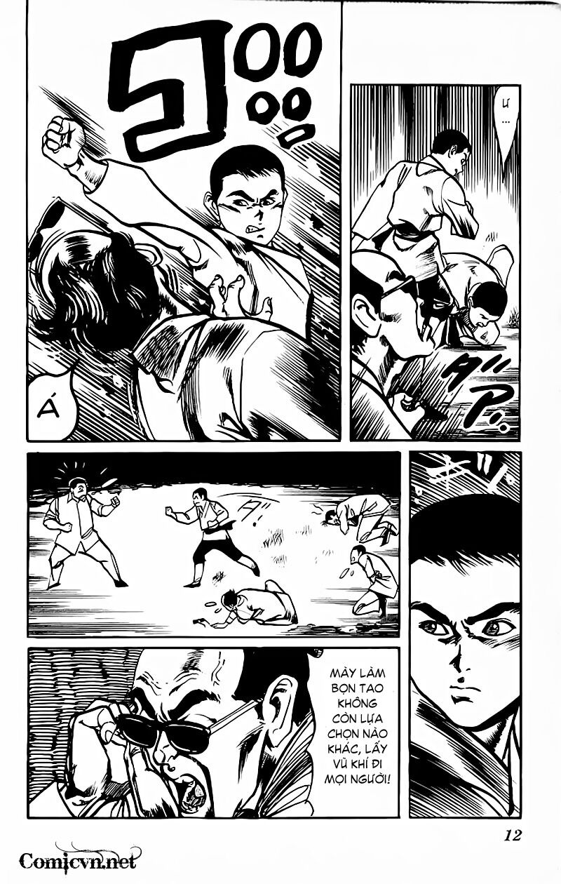 Kenji-Quyền Nhi Phương Thế Ngọc: Chapter 164