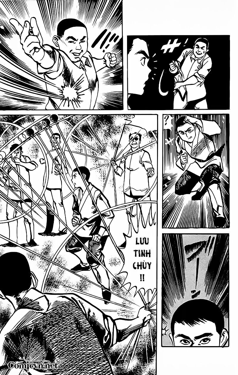 Kenji-Quyền Nhi Phương Thế Ngọc: Chapter 164