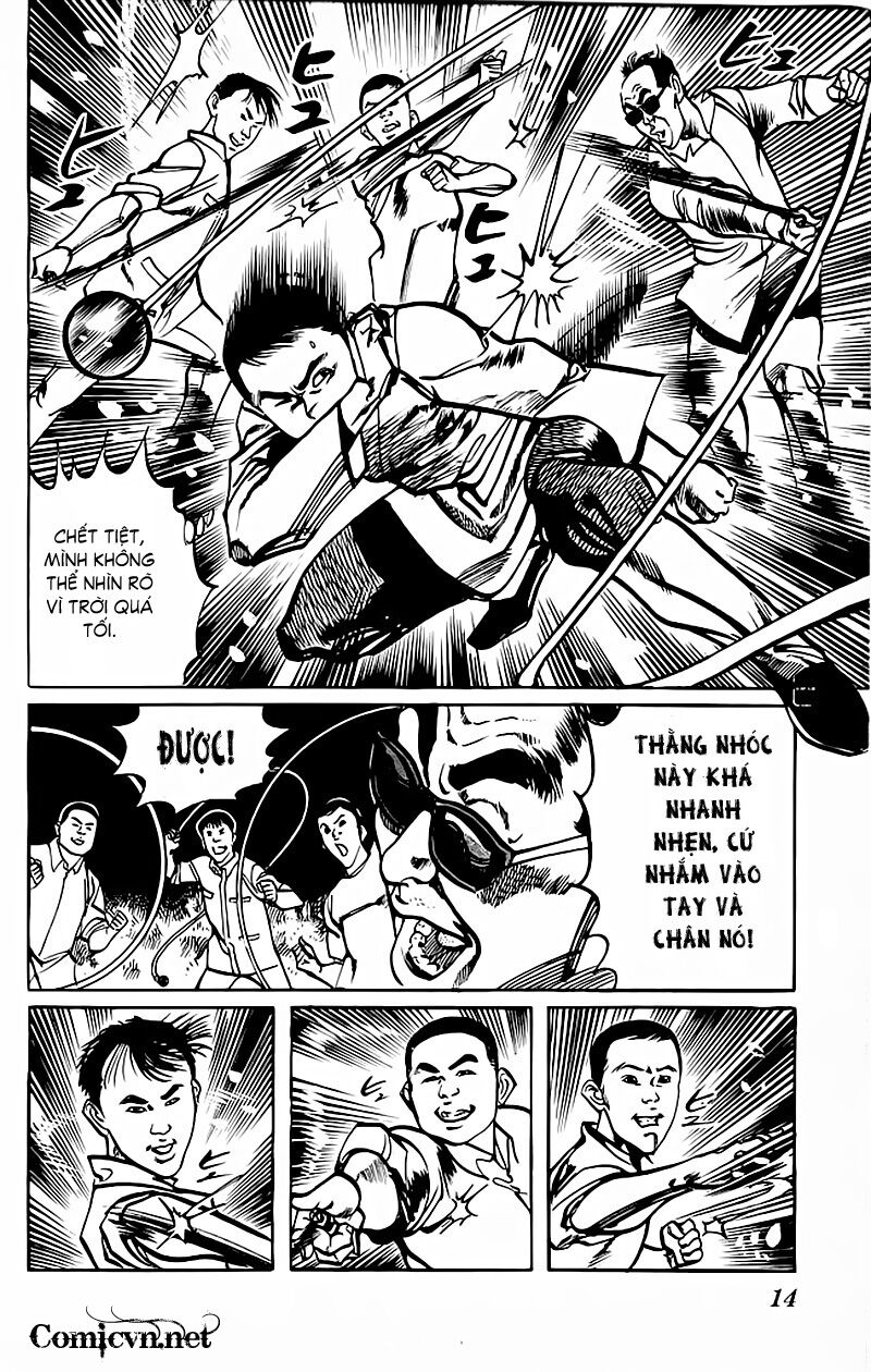 Kenji-Quyền Nhi Phương Thế Ngọc: Chapter 164
