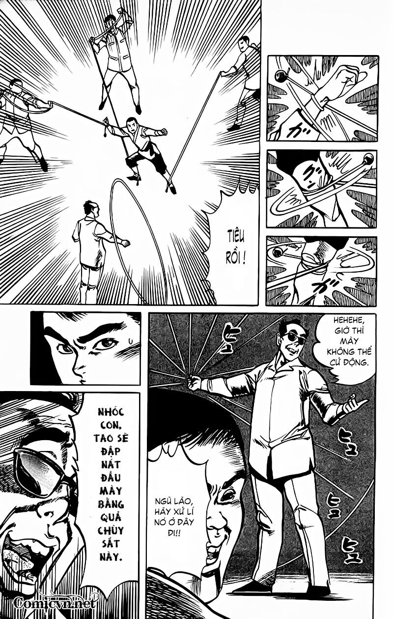 Kenji-Quyền Nhi Phương Thế Ngọc: Chapter 164