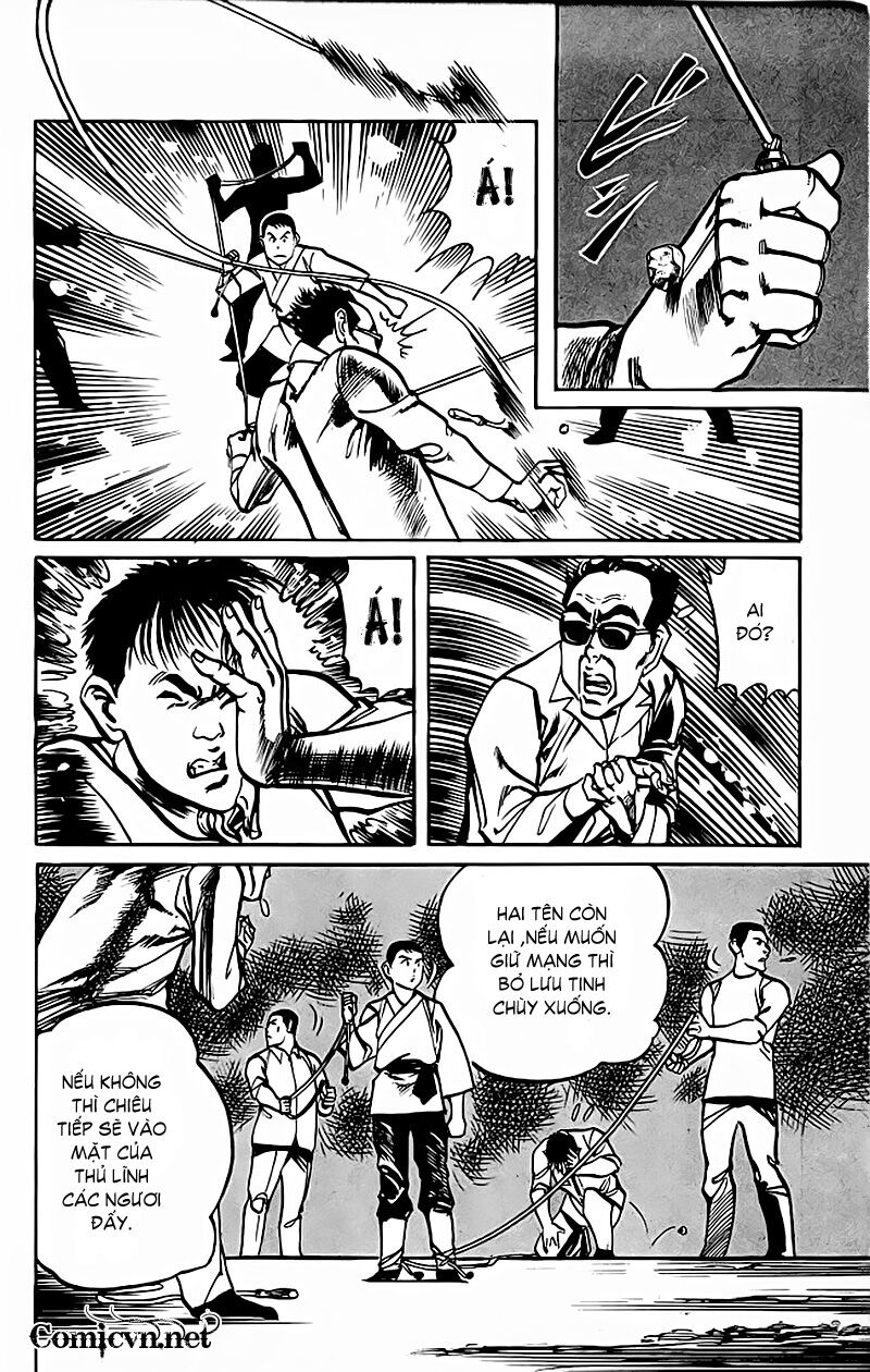Kenji-Quyền Nhi Phương Thế Ngọc: Chapter 164