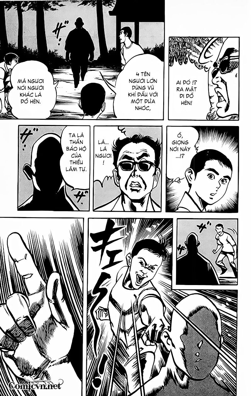 Kenji-Quyền Nhi Phương Thế Ngọc: Chapter 164