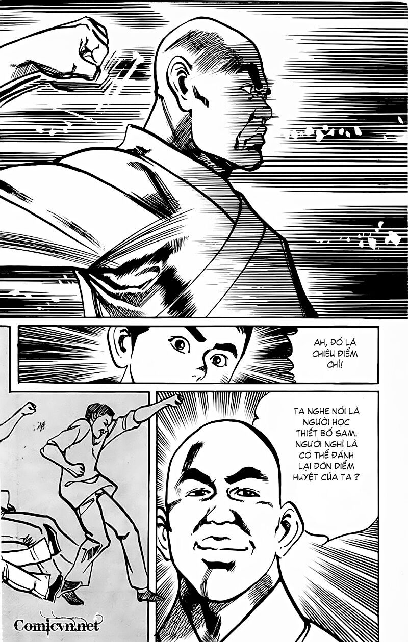 Kenji-Quyền Nhi Phương Thế Ngọc: Chapter 164