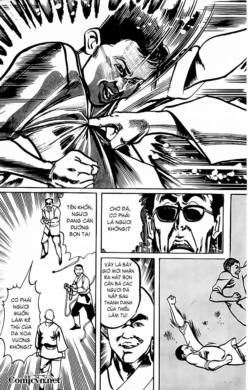 Kenji-Quyền Nhi Phương Thế Ngọc: Chapter 164