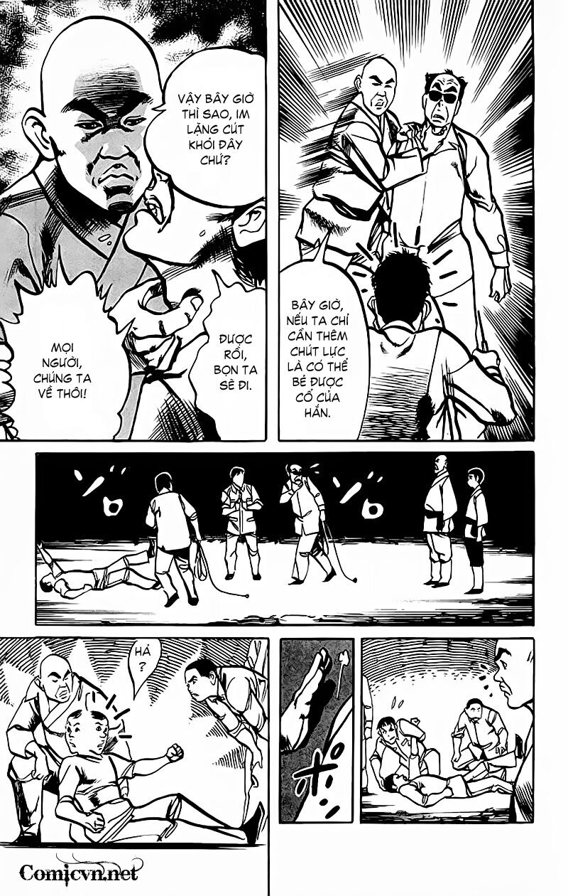 Kenji-Quyền Nhi Phương Thế Ngọc: Chapter 164