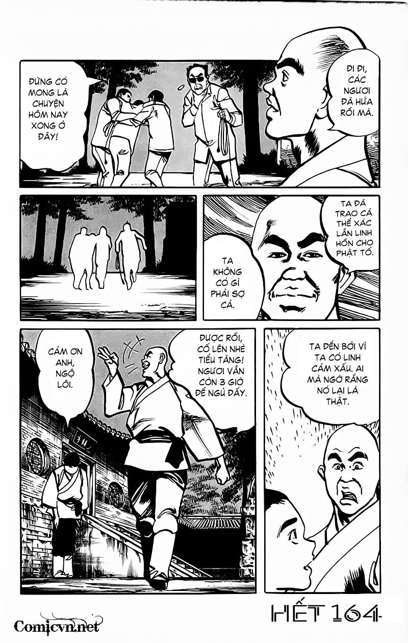 Kenji-Quyền Nhi Phương Thế Ngọc: Chapter 164