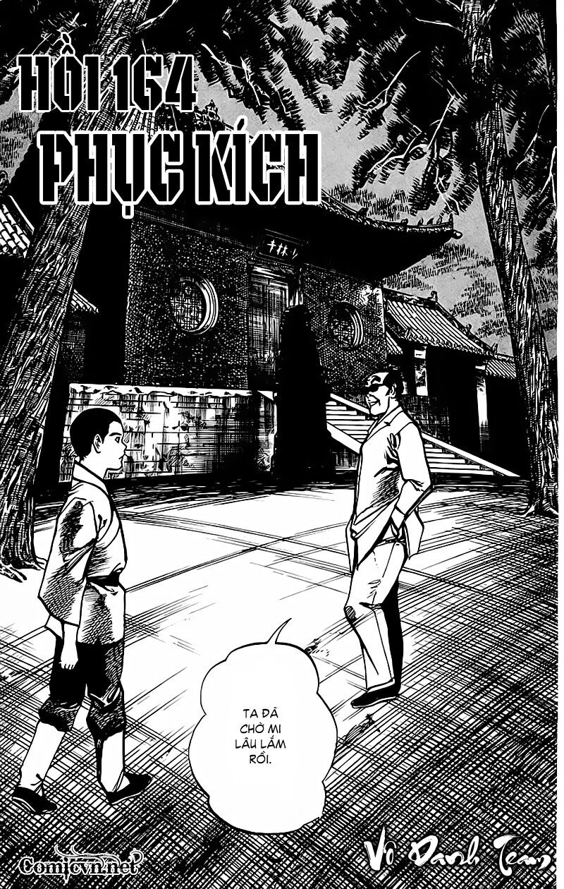 Kenji-Quyền Nhi Phương Thế Ngọc: Chapter 164