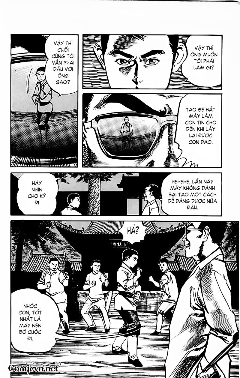 Kenji-Quyền Nhi Phương Thế Ngọc: Chapter 164