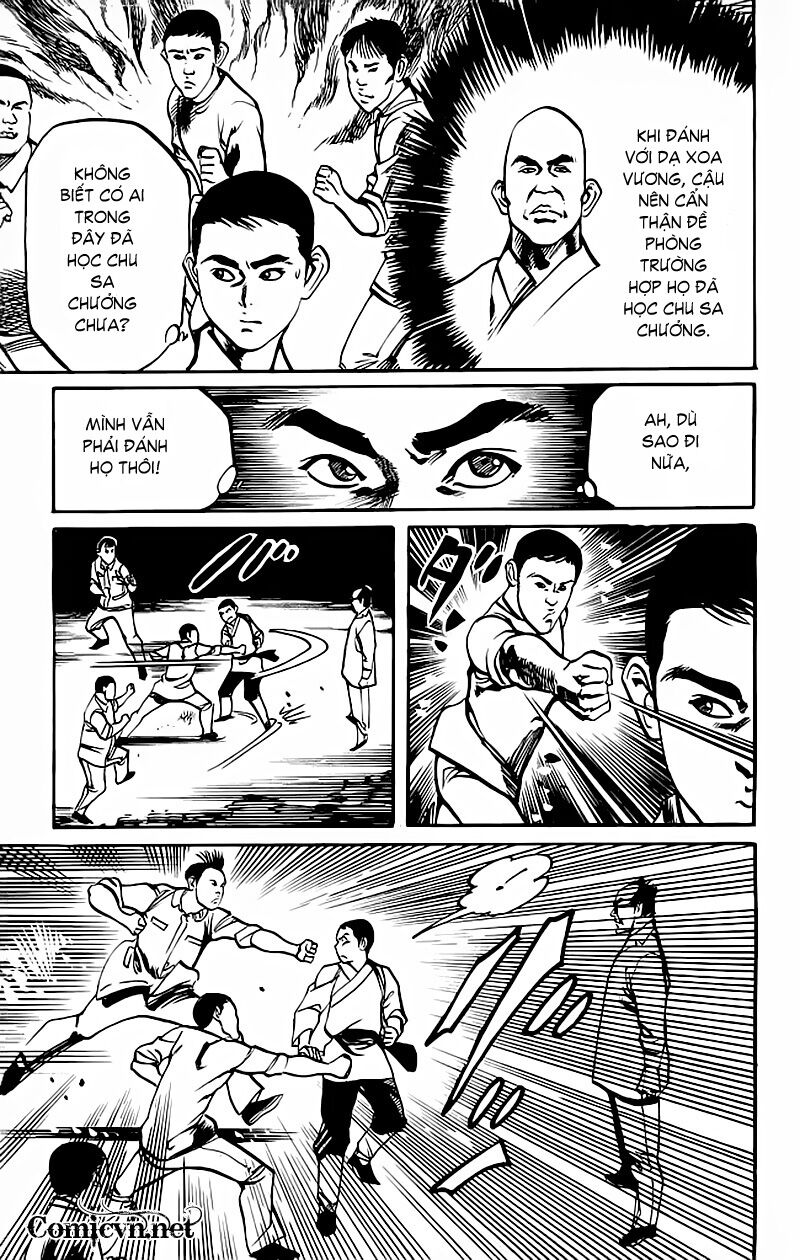 Kenji-Quyền Nhi Phương Thế Ngọc: Chapter 164