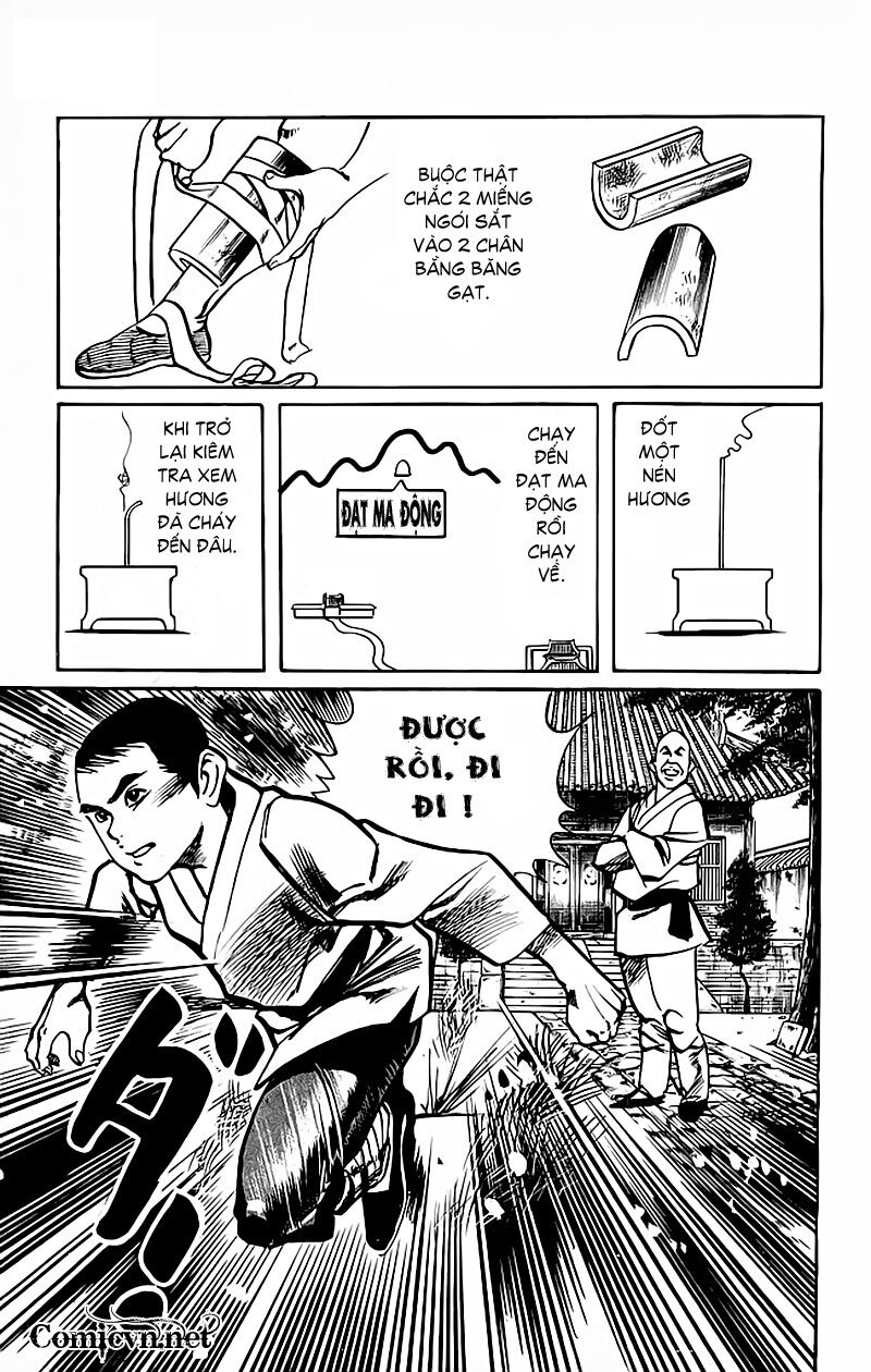 Kenji-Quyền Nhi Phương Thế Ngọc: Chapter 165