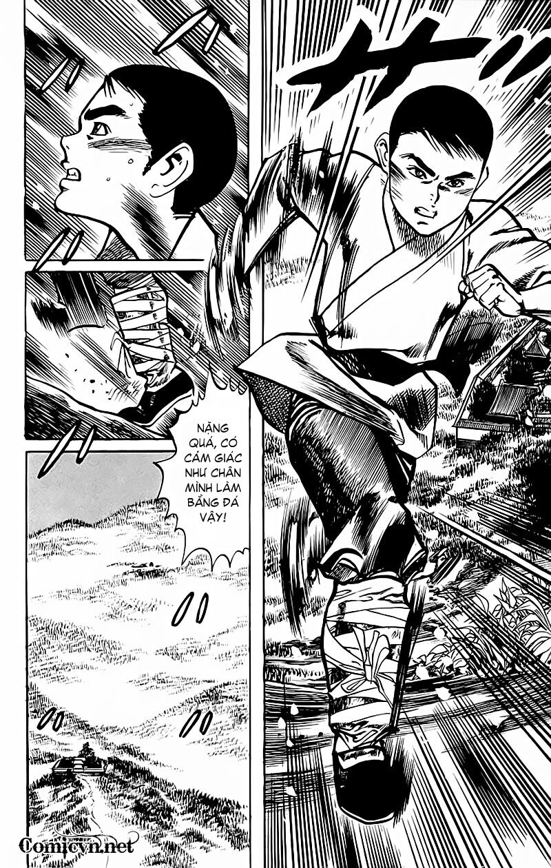 Kenji-Quyền Nhi Phương Thế Ngọc: Chapter 165