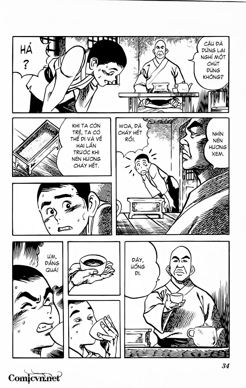 Kenji-Quyền Nhi Phương Thế Ngọc: Chapter 165
