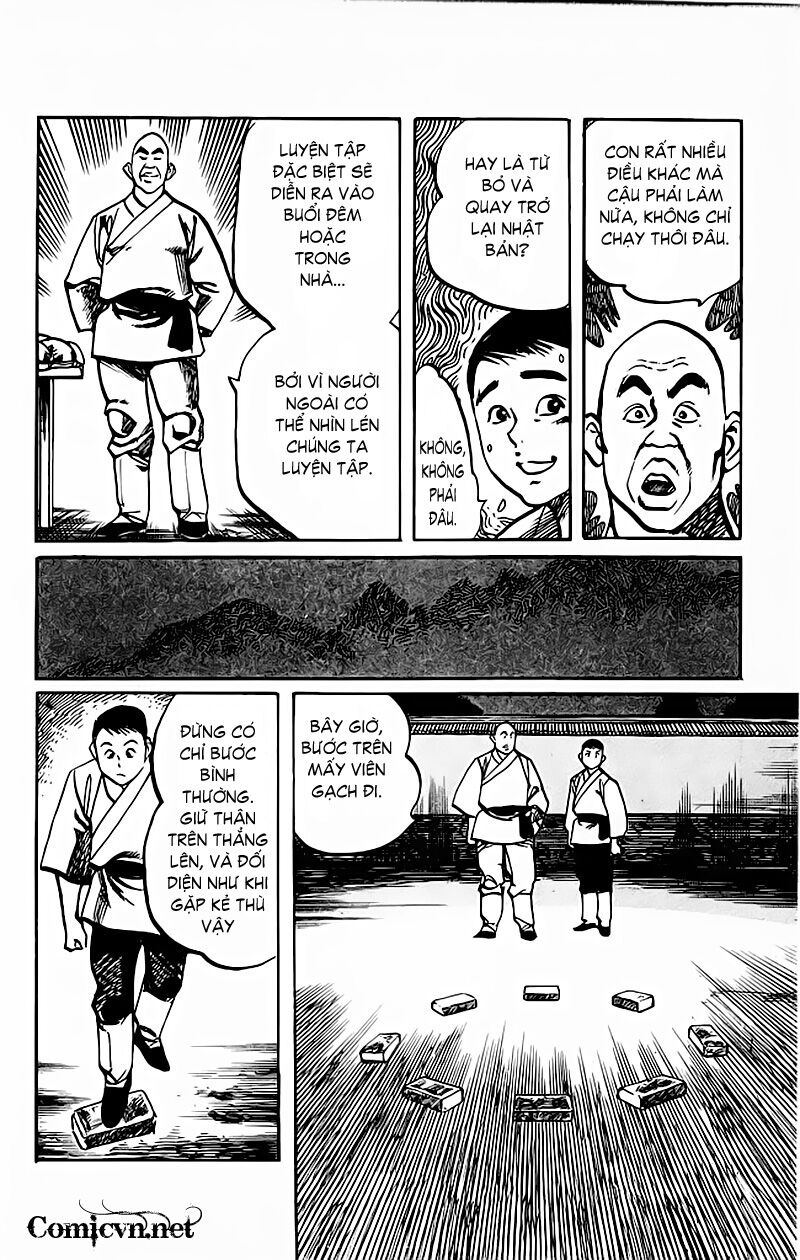 Kenji-Quyền Nhi Phương Thế Ngọc: Chapter 165