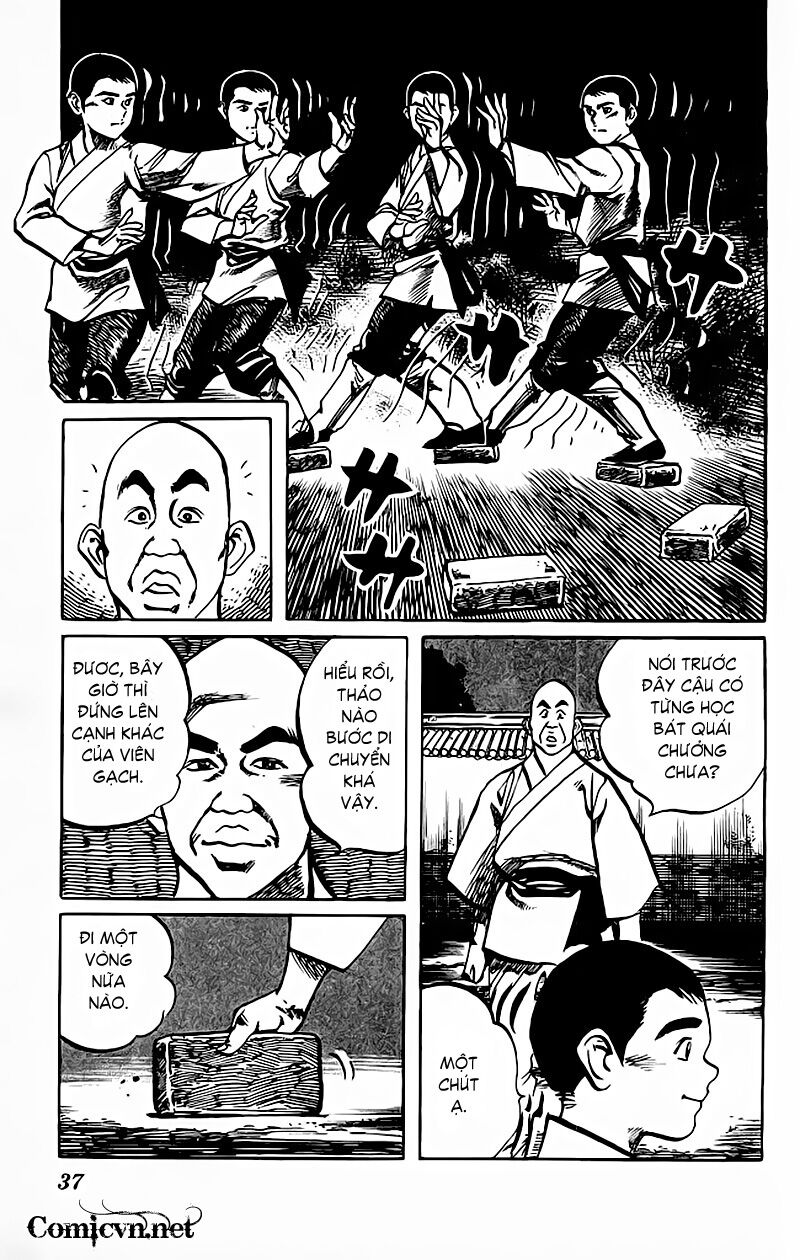 Kenji-Quyền Nhi Phương Thế Ngọc: Chapter 165